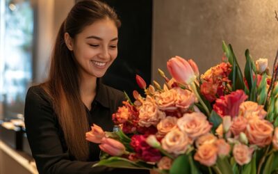 Flores día mujer Bogotá domicilio: el regalo perfecto para celebrar