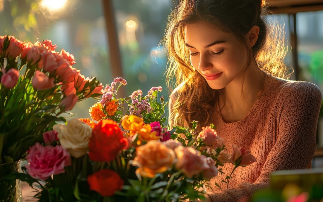 Rosas 8 marzo Bogotá para sorprender con elegancia