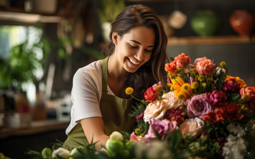 Floristerías Bogotá entrega hoy para sorprender