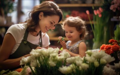 Floristerías Bogotá día madre: el detalle perfecto para mamá