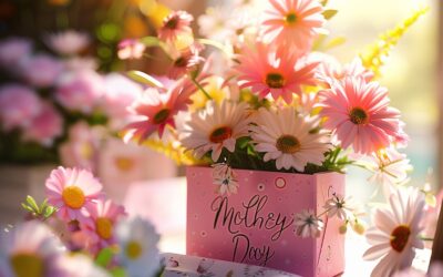 Caja flores día madre Bogotá: el detalle perfecto para sorprender a mamá