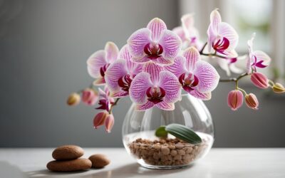 Detalle madre con orquídeas: el regalo perfecto para mamá