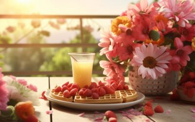 Desayuno cumpleaños Bogotá flores: la forma perfecta de sorprender