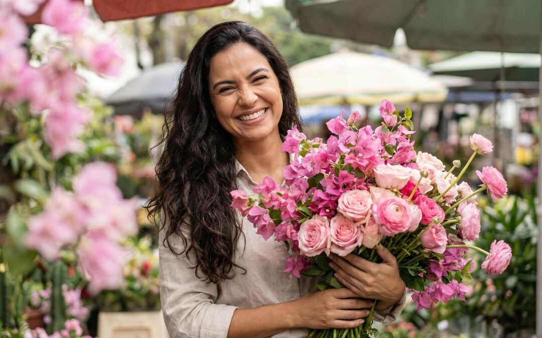 Flores para el 8 de marzo: celebra el Día de la Mujer con elegancia