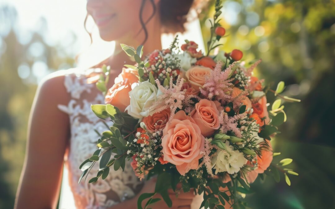Ramos de novia premium: elegancia y exclusividad para tu boda