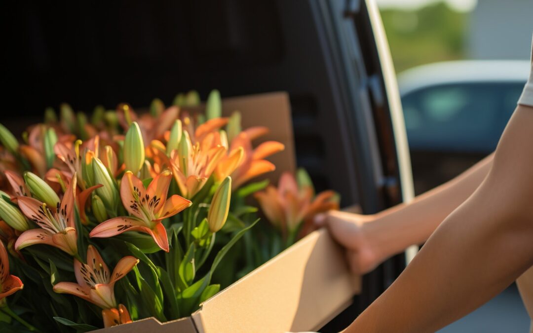 Floristerías en Bogotá con envíos de flores para cada ocasión
