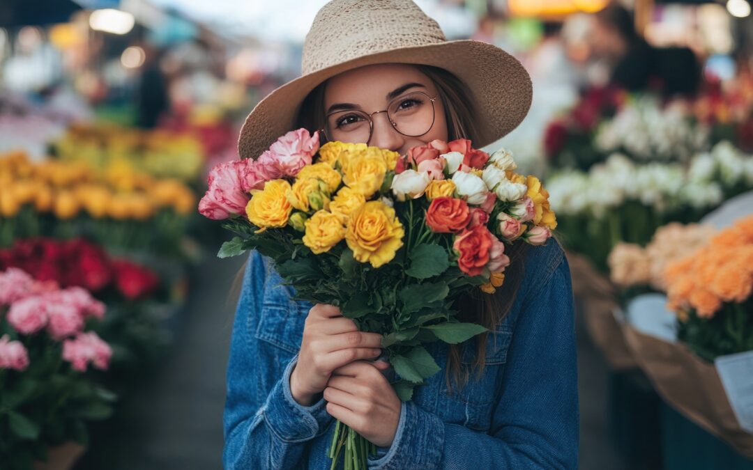 Flores en Bogotá para sorprender con elegancia y significado