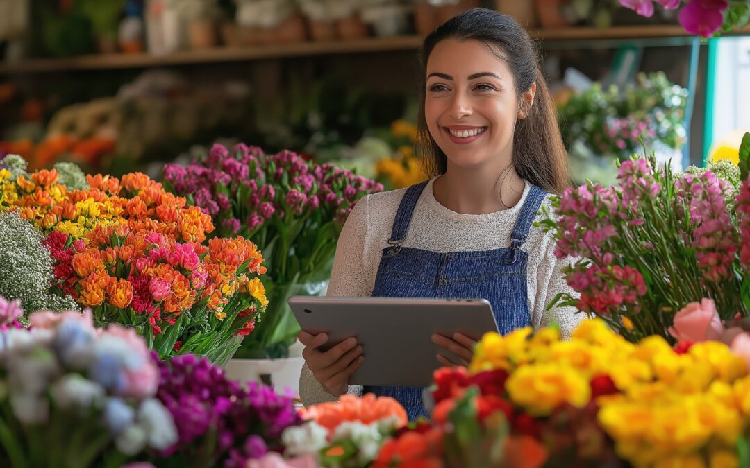 Flores elegantes para sorprender en Bogotá