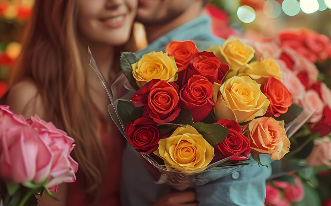 Flores que hacen inolvidable el Día de la Madre