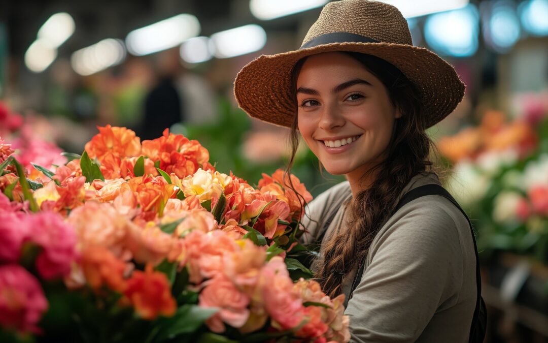 Flores para mamá que llenan de emoción cada momento