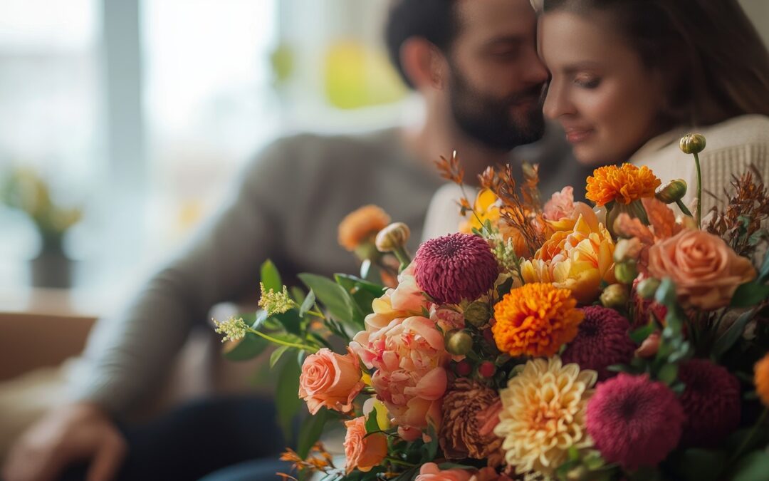 El regalo perfecto para celebrar a mamá con flores