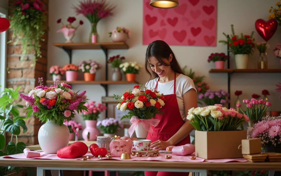 Regalos florales a domicilio para sorprender en Bogotá