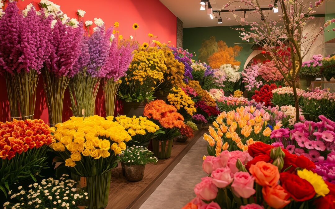 Encuentra floristerías en Bogotá para todas las zonas con calidad y estilo