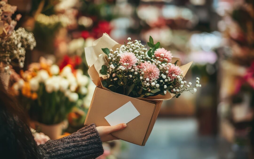 Compra flores sin mínimo de envío en Bogotá de forma fácil