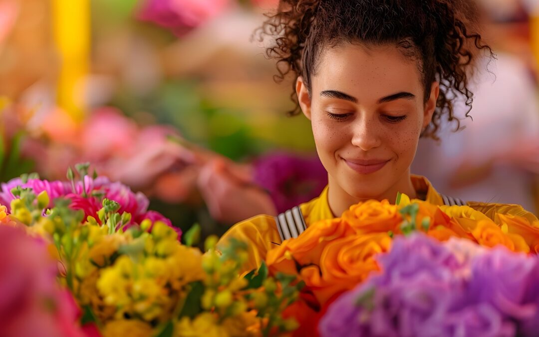 Flores en Suba con cobertura confiable y diseños exclusivos
