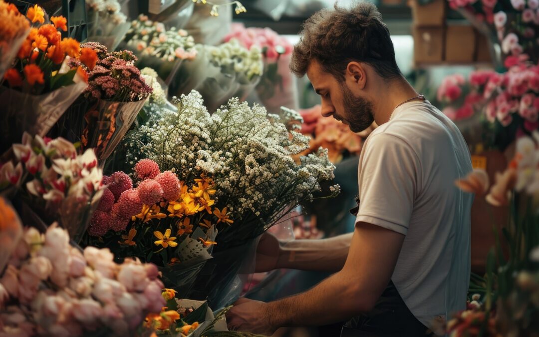 Flores en Kennedy con cobertura confiable y diseños únicos