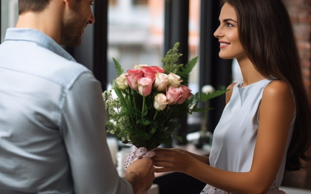 Flores para pedida de mano en Bogotá: el detalle perfecto