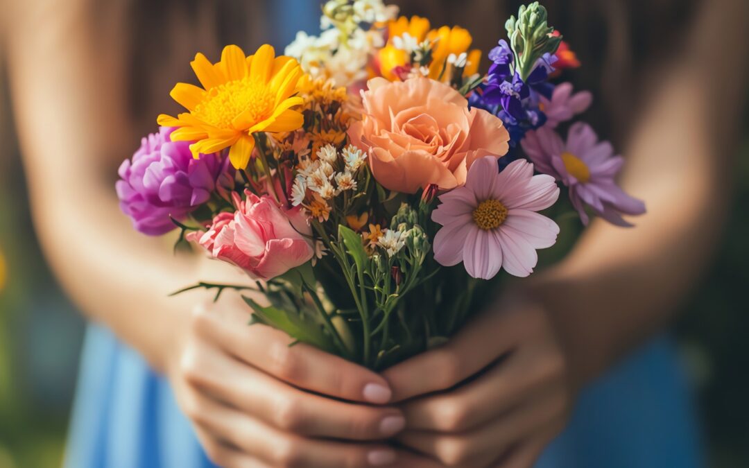 Floristerías Bogotá reconciliación: el arte de volver a empezar con flores