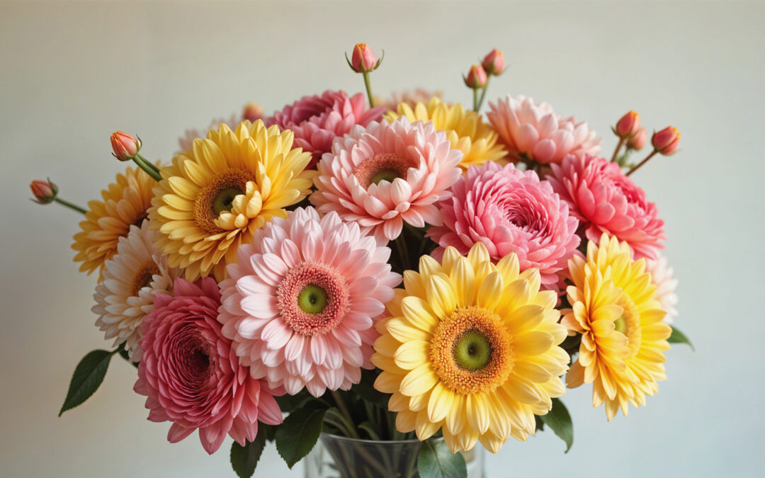 Arreglos florales económicos con calidad en Bogotá