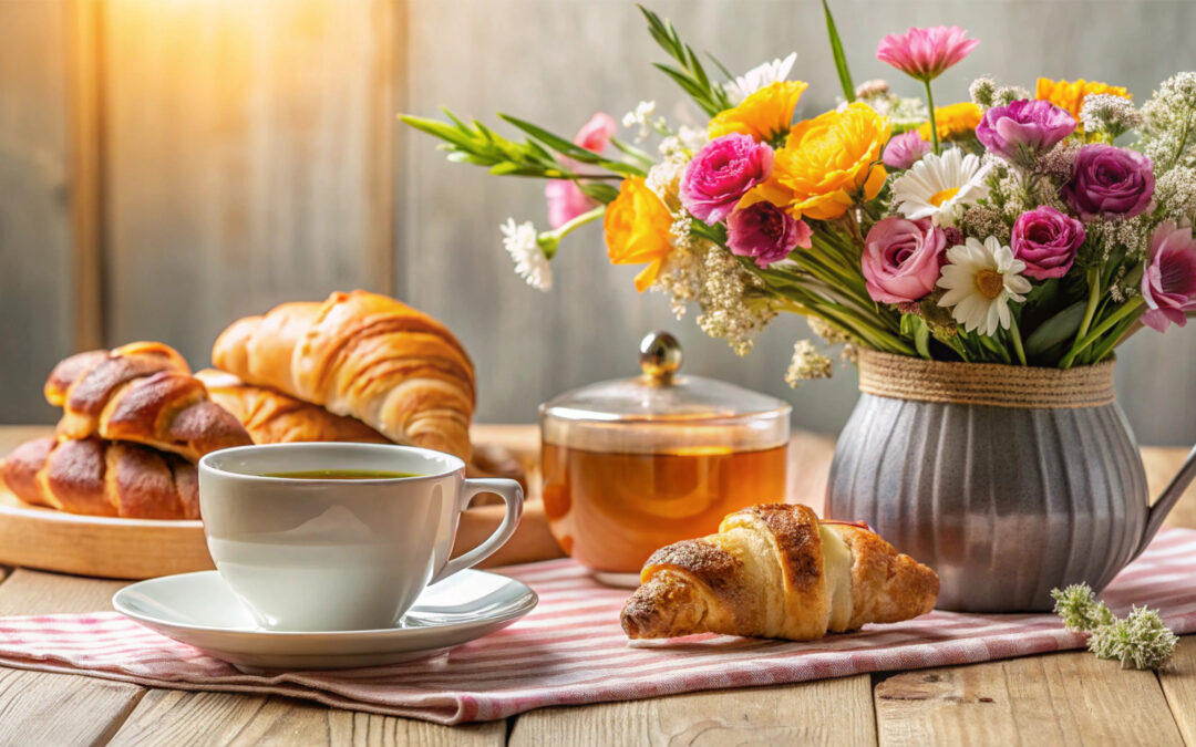 Desayunos con flores en Bogotá: detalles que enamoran sin gastar de más