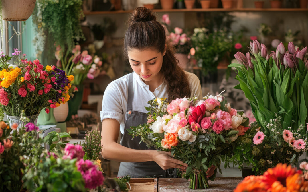 Floristerías en Bogotá con experiencia y excelencia garantizada