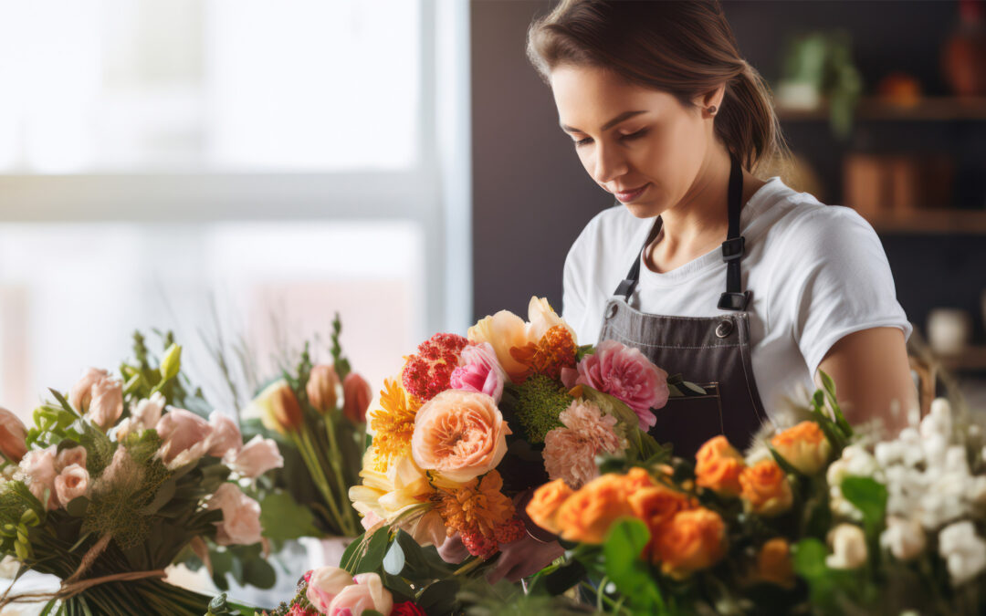 Floristerías en Bogotá con flores frescas que enamoran