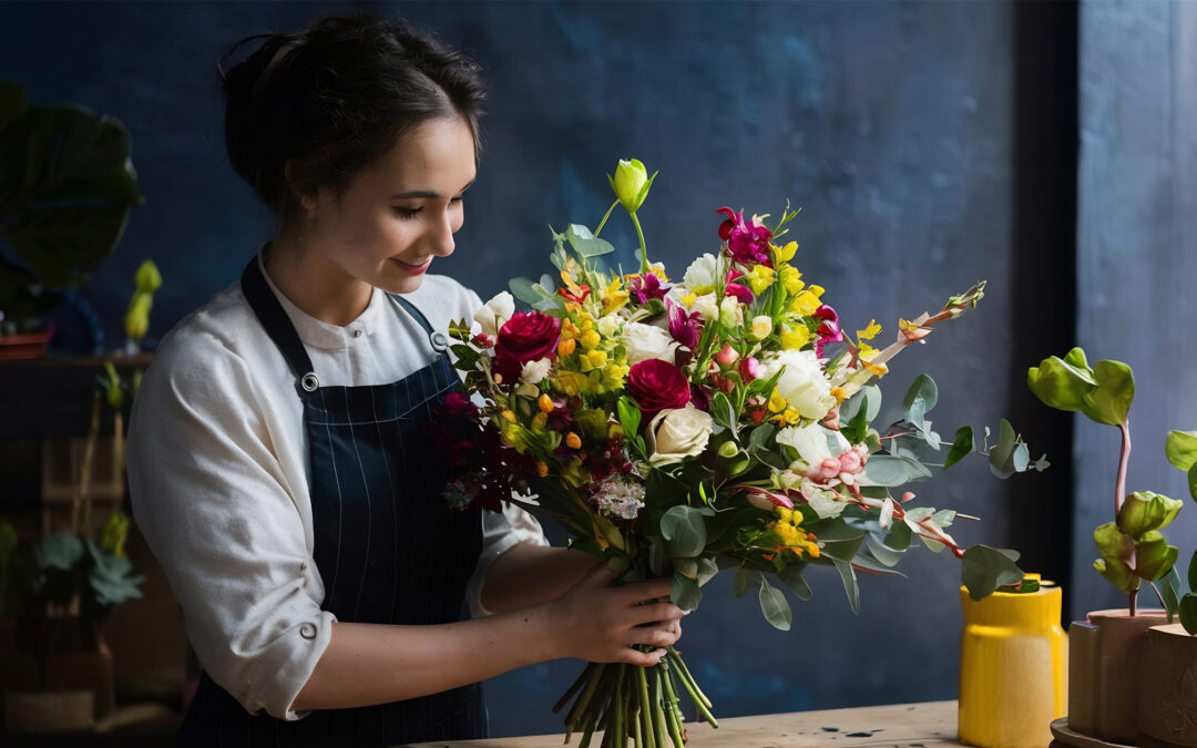 Encuentra las mejores floristerías en Bogotá con precio bajo y alta calidad