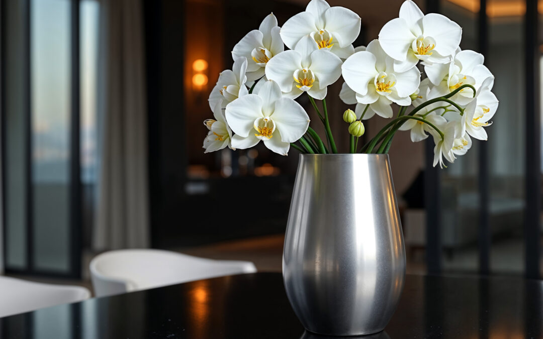 Orquídeas colombianas: el detalle perfecto para sorprender en Bogotá