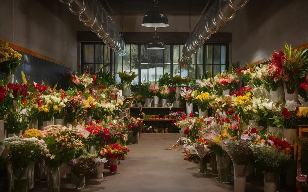 floristerías Bogotá sur económicas para sorprender