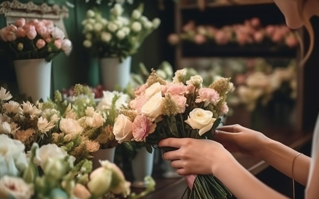 floristerías Bogotá sur Whatsapp para sorprender