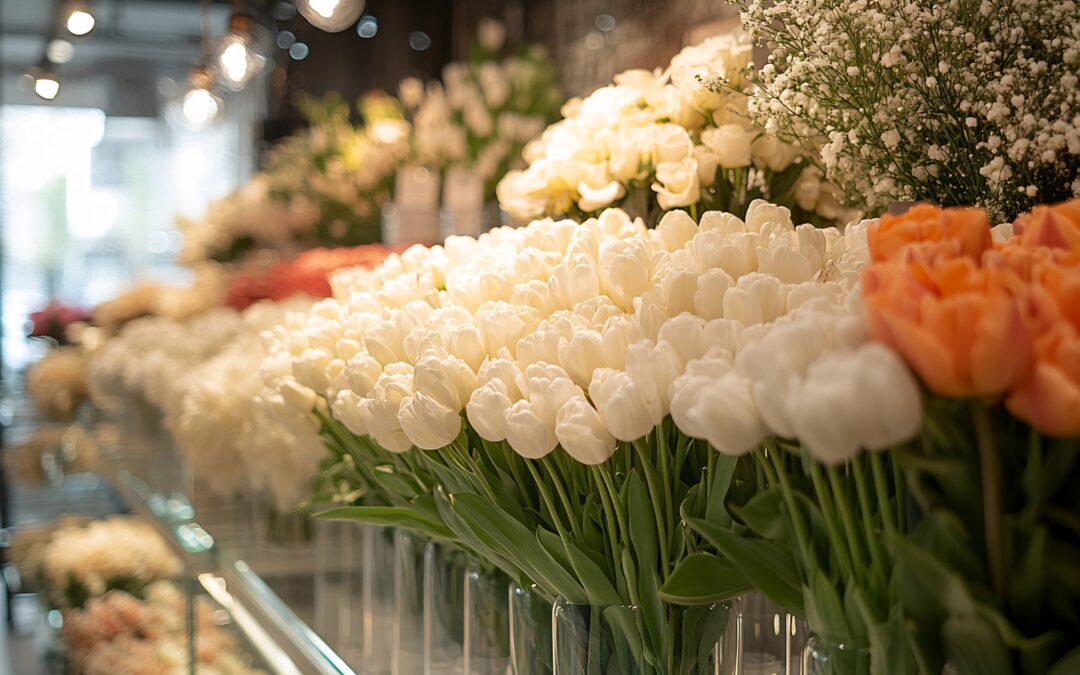 Floristerías Bogotá calidad mundial para sorprender