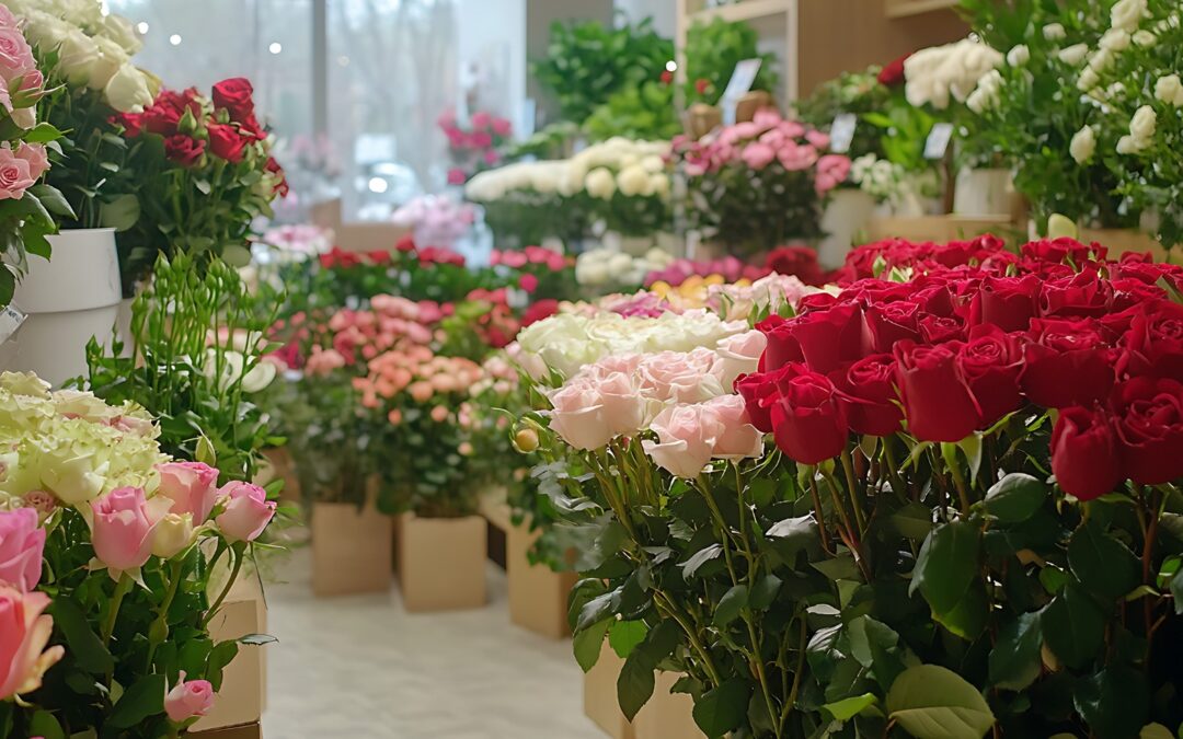 Flores típicas Colombia Bogotá para sorprender hoy