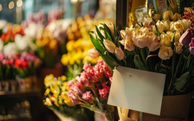 Floristerías Bogotá pide aquí y sorprende hoy