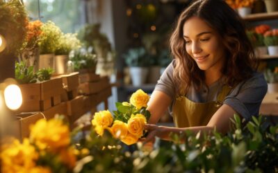 Floristerías Bogotá flores hoy para sorprender