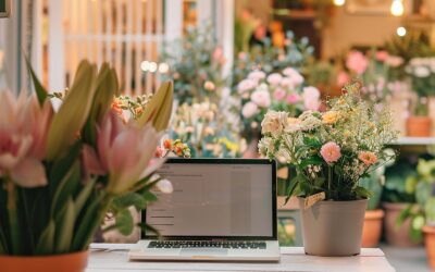 Floristerías Bogotá sin interés para sorprender hoy