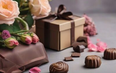 Detalle original con chocolates para sorprender hoy