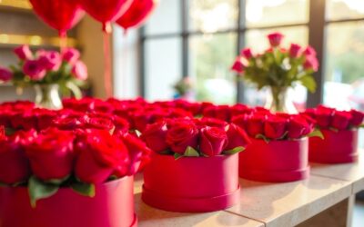 Flores para san Valentín Bogotá y sorprende hoy