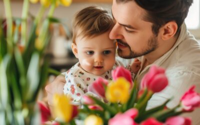 Flores para nuevos padres y regalos inolvidables