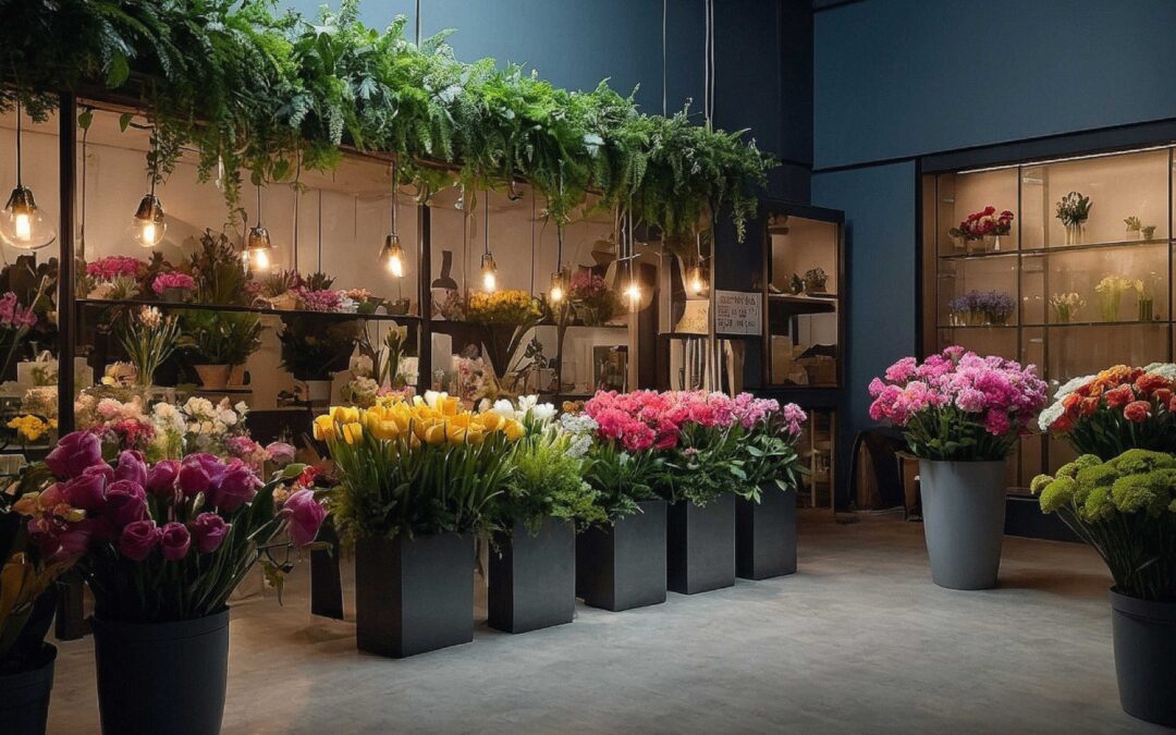 Floristerías Bogotá norte lujo para sorprender con estilo
