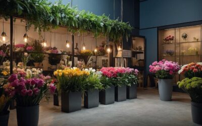 Floristerías Bogotá norte lujo para sorprender con estilo