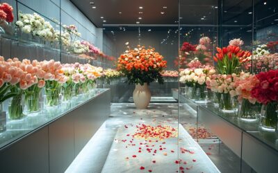 Floristerías Bogotá norte eventos para cada ocasión