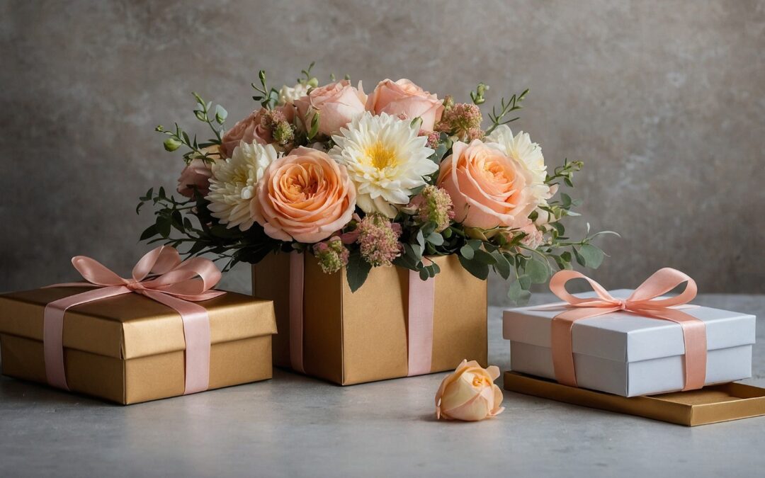 Caja rosas eternas Bogotá para sorprender con elegancia