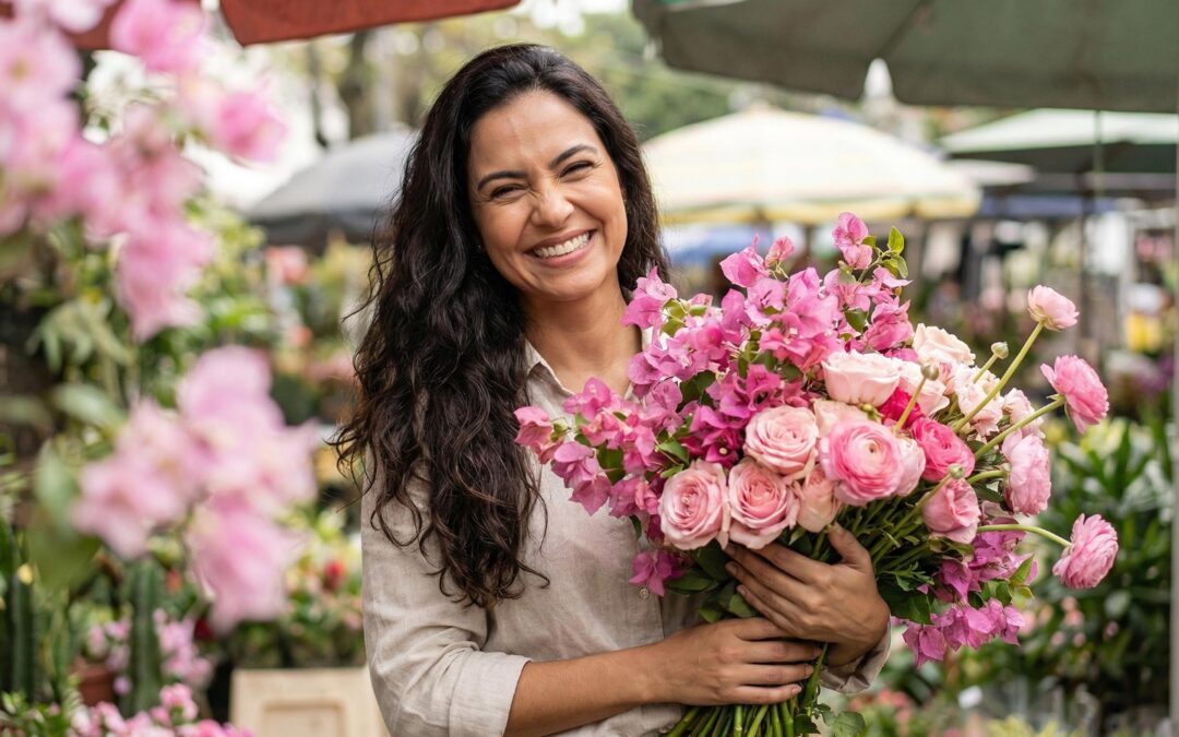 Flores exprés Bogotá confianza para sorprender hoy