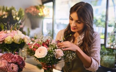 Floristerías Bogotá presupuesto medio para sorprender