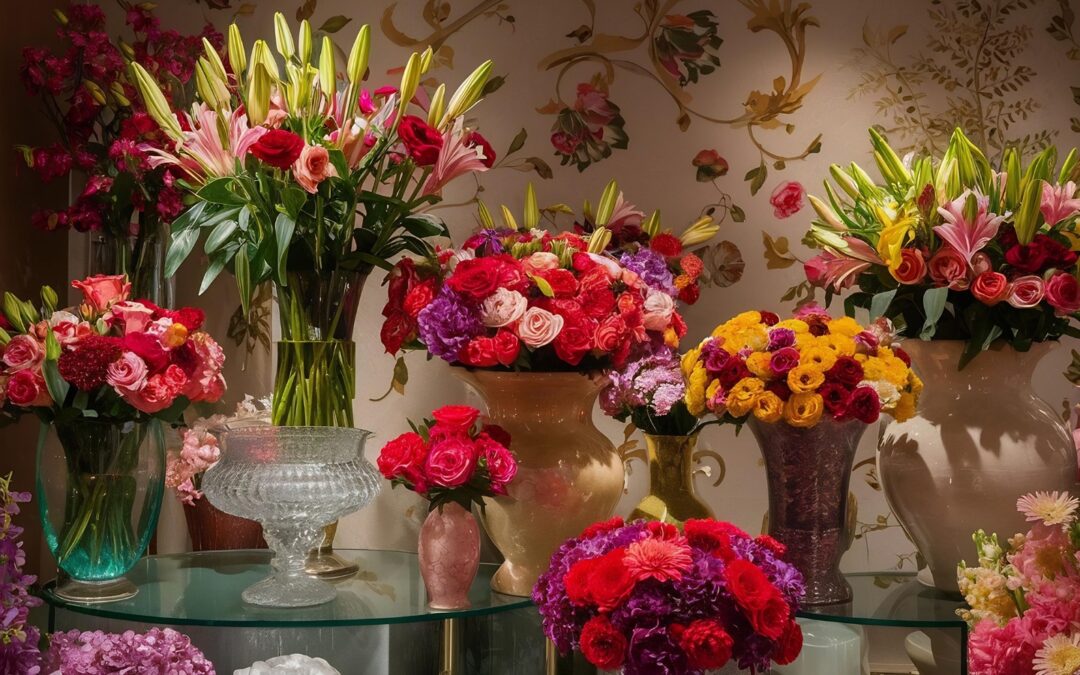 Flores económicas Bogotá lindas para sorprender hoy