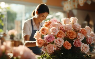 Floristerías Bogotá centro entrega y regalos únicos