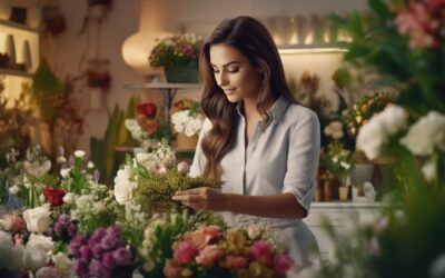 Floristerías Bogotá centro financiero para sorprender