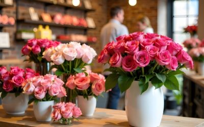 Floristerías Bogotá centro histórico para sorprender
