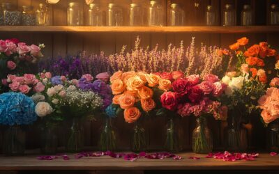 Floristerías Bogotá domicilio confiable para sorprender