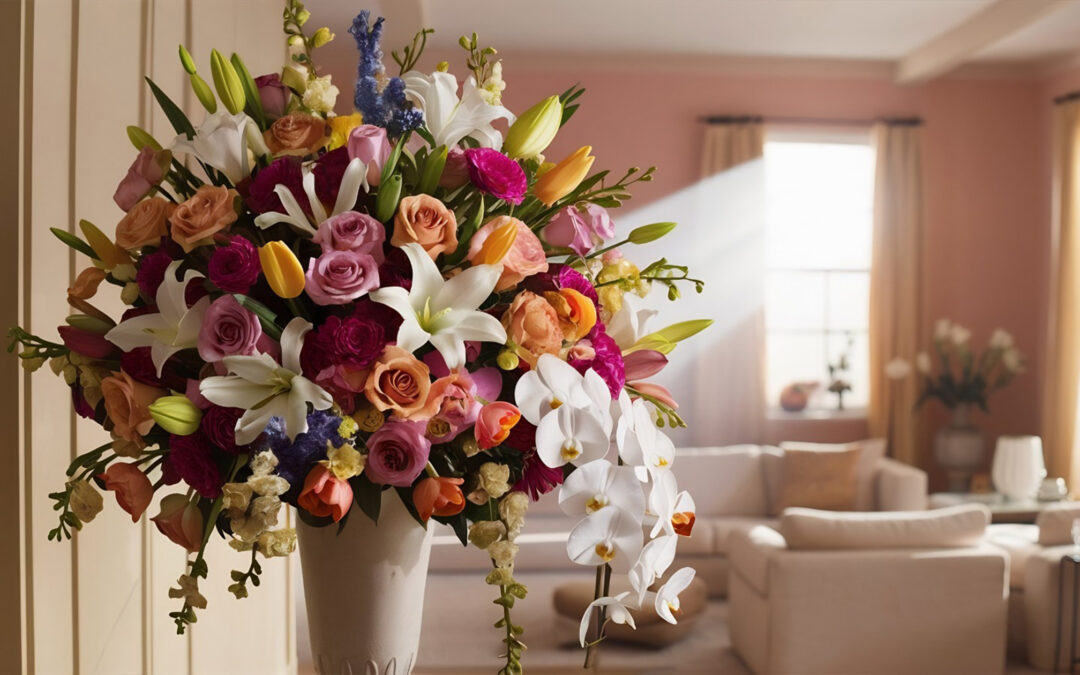 Floristerías a Domicilio Usaquén: ¡Regala belleza hoy!